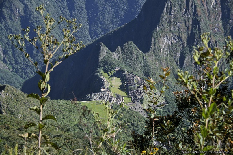 Покорение Америки. Часть 16. День 14+15: На старой горе (Machu Picchu, Peru)