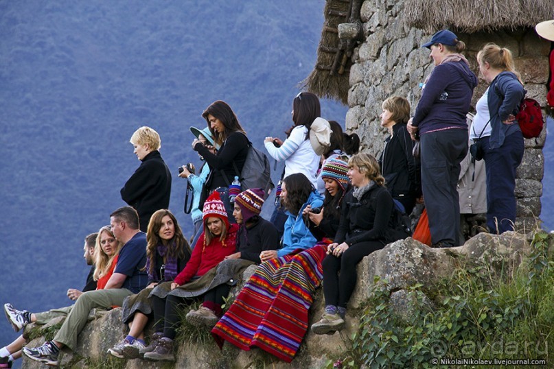 Покорение Америки. Часть 16. День 14+15: На старой горе (Machu Picchu, Peru)