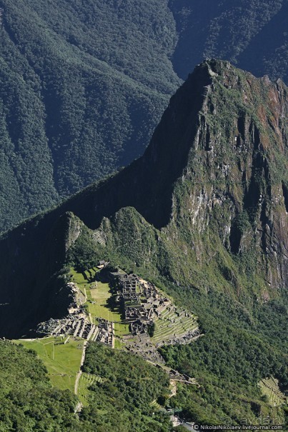 Покорение Америки. Часть 16. День 14+15: На старой горе (Machu Picchu, Peru)