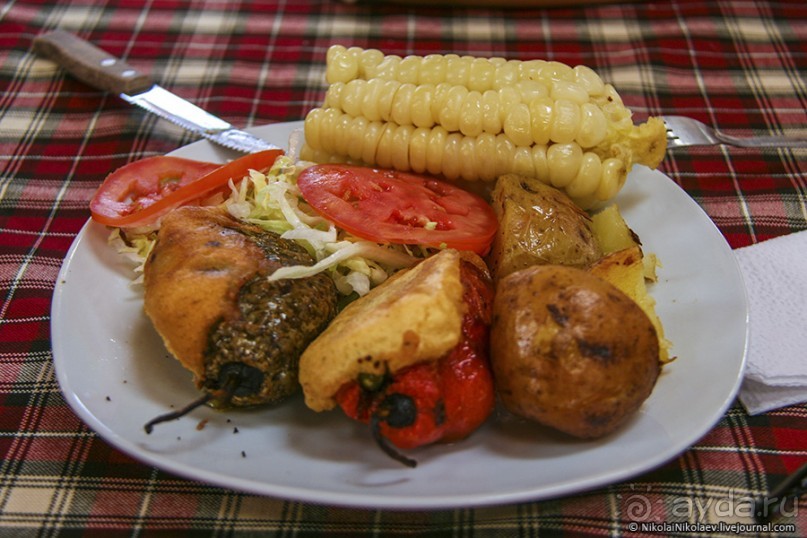 Покорение Америки. Часть 16. День 14+15: На старой горе (Machu Picchu, Peru)