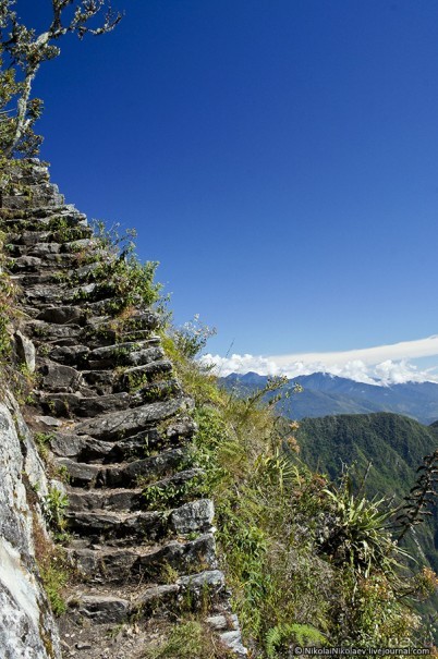 Покорение Америки. Часть 16. День 14+15: На старой горе (Machu Picchu, Peru)