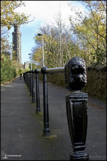 Эдинбург и инструкция о том, как полететь лоу-костом по цене бизнес-класса (Edinburgh, Scotland)