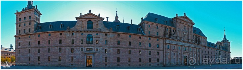 Эскориал: монастырь для королей (El Eskorial, Spain)