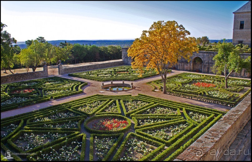 Эскориал: монастырь для королей (El Eskorial, Spain)