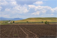 Андалусия и город под скалой (Setnil De Las Bodegas, Spain)