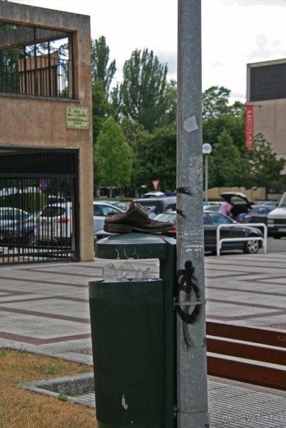 Наперегонки со смертью или Фиеста по-испански, ч. 2 (Pamplona, Spain)