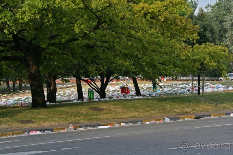 Наперегонки со смертью или Фиеста по-испански, ч. 2 (Pamplona, Spain)