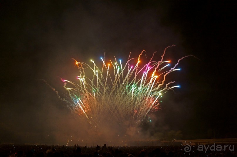 Наперегонки со смертью или Фиеста по-испански, ч. 2 (Pamplona, Spain)