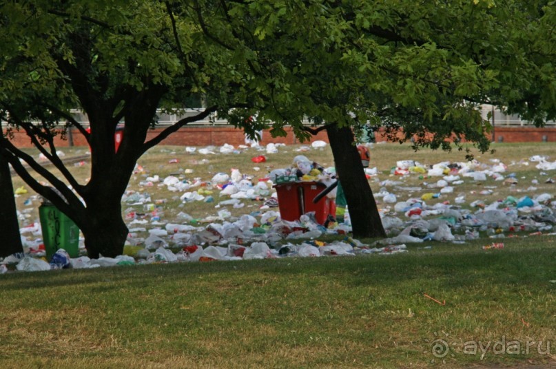 Наперегонки со смертью или Фиеста по-испански, ч. 2 (Pamplona, Spain)