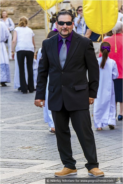 Севилья религиозная (Seville, Spain)