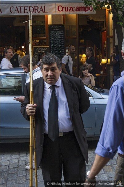 Севилья религиозная (Seville, Spain)