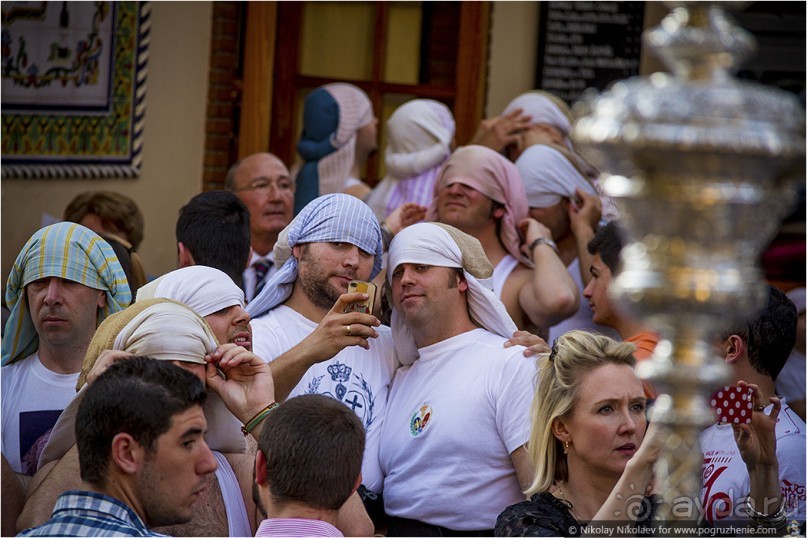 Севилья религиозная (Seville, Spain)
