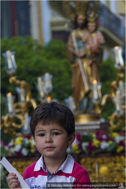 Севилья религиозная (Seville, Spain)