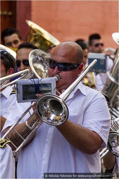 Севилья религиозная (Seville, Spain)