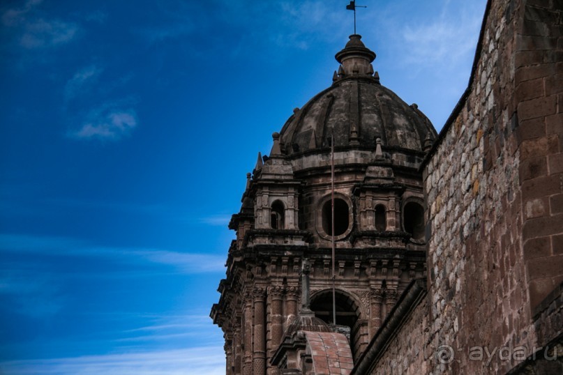 Покорение Америки. Часть 7. День 6: Chau, Cuzco! (Cuzco, Peru)