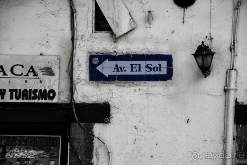 Покорение Америки. Часть 7. День 6: Chau, Cuzco! (Cuzco, Peru)