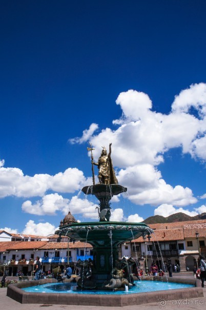 Покорение Америки. Часть 7. День 6: Chau, Cuzco! (Cuzco, Peru)
