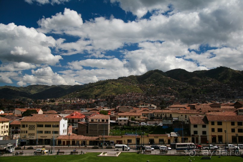 Покорение Америки. Часть 7. День 6: Chau, Cuzco! (Cuzco, Peru)