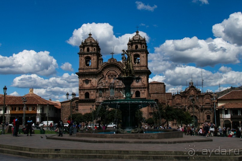 Покорение Америки. Часть 7. День 6: Chau, Cuzco! (Cuzco, Peru)