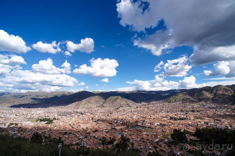 Покорение Америки. Часть 7. День 6: Chau, Cuzco! (Cuzco, Peru)