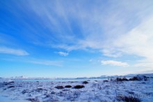 «Открытие Исландии» часть 11: Незамерзающее озеро (Myvatn, Iceland)