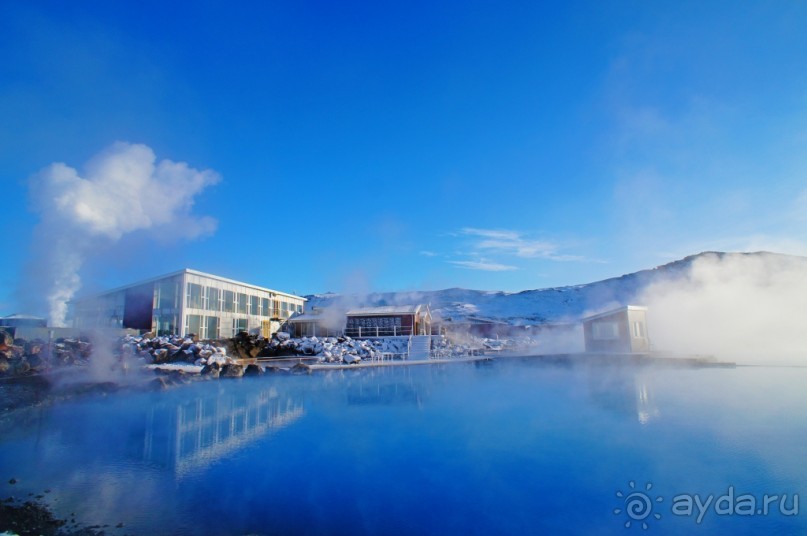 «Открытие Исландии» часть 11: Незамерзающее озеро (Myvatn, Iceland)