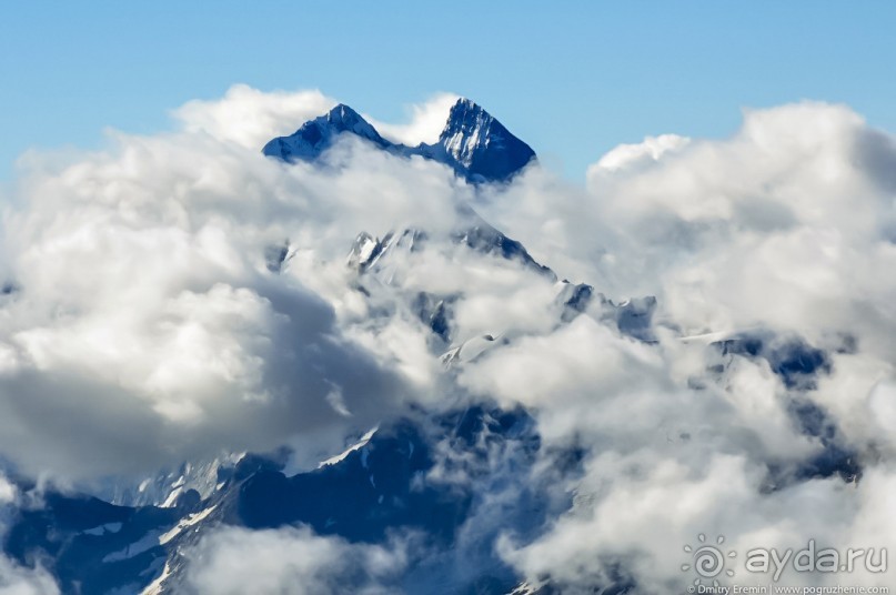 Эльбрус, часть 5: приют Мария (приют Одиннадцати) (Priyut 11, Russia)
