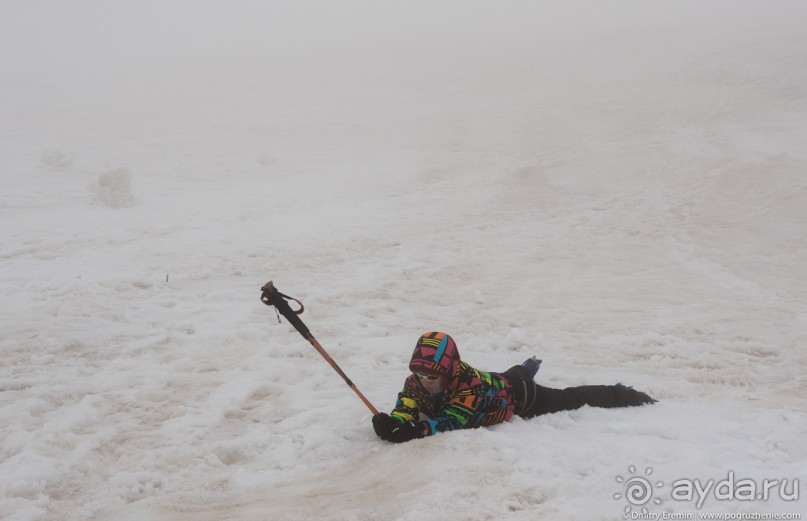 Эльбрус, часть 5: приют Мария (приют Одиннадцати) (Priyut 11, Russia)