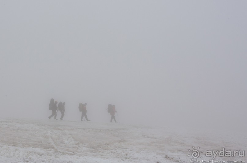 Эльбрус, часть 5: приют Мария (приют Одиннадцати) (Priyut 11, Russia)