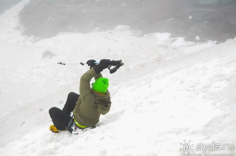 Эльбрус, часть 5: приют Мария (приют Одиннадцати) (Priyut 11, Russia)