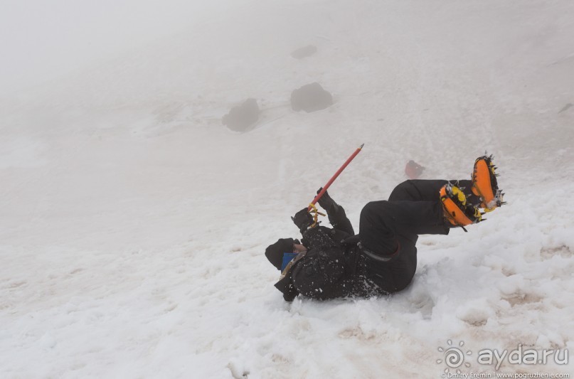 Эльбрус, часть 5: приют Мария (приют Одиннадцати) (Priyut 11, Russia)