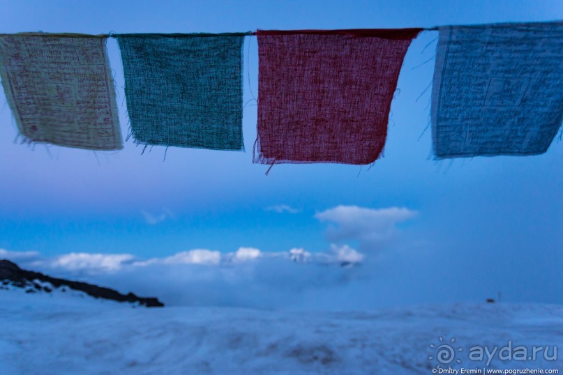 Эльбрус, часть 5: приют Мария (приют Одиннадцати) (Priyut 11, Russia)