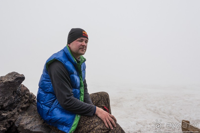 Эльбрус, часть 5: приют Мария (приют Одиннадцати) (Priyut 11, Russia)