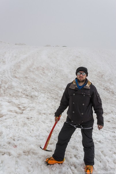 Эльбрус, часть 5: приют Мария (приют Одиннадцати) (Priyut 11, Russia)