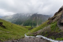 Эльбрус, часть 2: обсерватория Пик Терскол (Terskol, Russia)