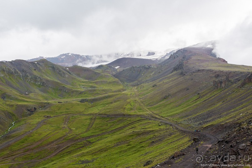 Эльбрус, часть 2: обсерватория Пик Терскол (Terskol, Russia)