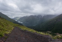 Эльбрус, часть 2: обсерватория Пик Терскол (Terskol, Russia)