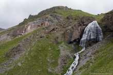 Эльбрус, часть 2: обсерватория Пик Терскол (Terskol, Russia)