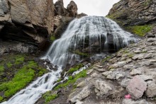 Эльбрус, часть 2: обсерватория Пик Терскол (Terskol, Russia)