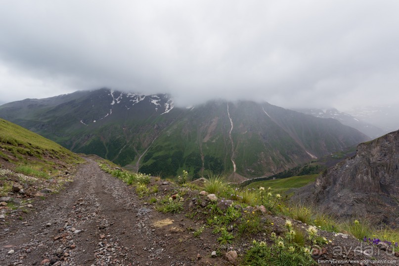 Эльбрус, часть 2: обсерватория Пик Терскол (Terskol, Russia)