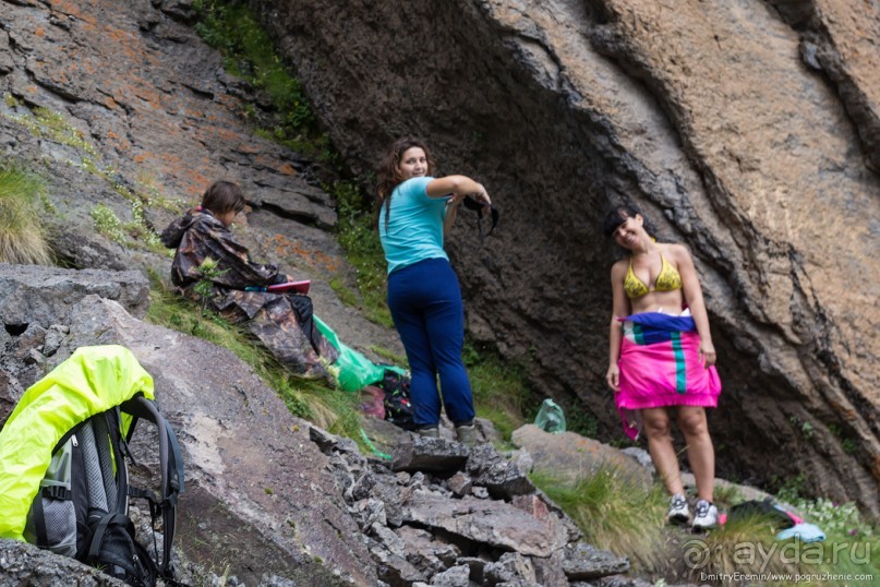 Эльбрус, часть 2: обсерватория Пик Терскол (Terskol, Russia)