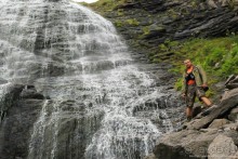 Эльбрус, часть 2: обсерватория Пик Терскол (Terskol, Russia)