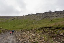 Эльбрус, часть 2: обсерватория Пик Терскол (Terskol, Russia)