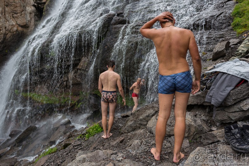 Эльбрус, часть 2: обсерватория Пик Терскол (Terskol, Russia)