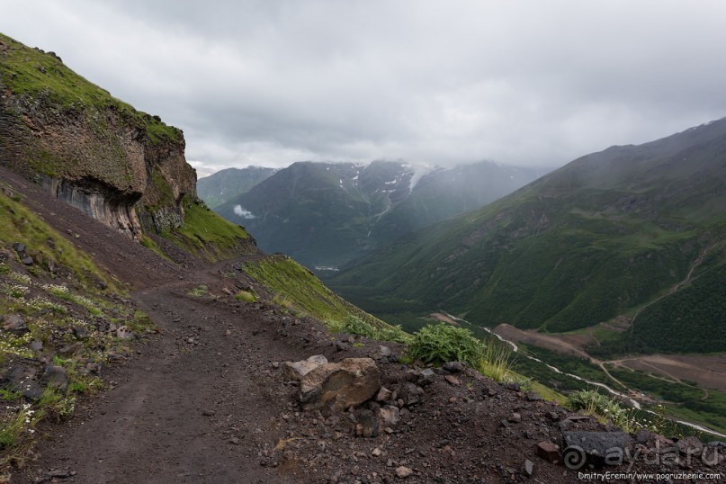 Эльбрус, часть 2: обсерватория Пик Терскол (Terskol, Russia)