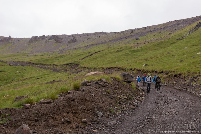 Эльбрус, часть 2: обсерватория Пик Терскол (Terskol, Russia)