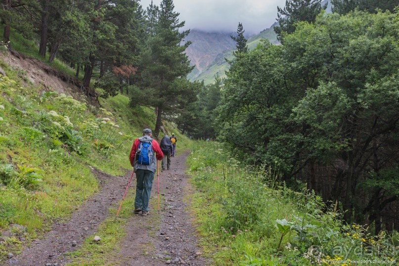Эльбрус, часть 2: обсерватория Пик Терскол (Terskol, Russia)