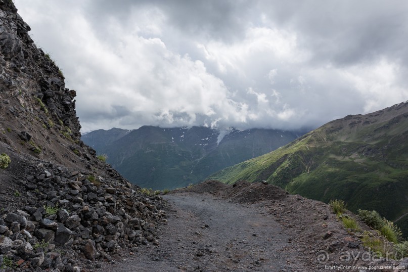 Эльбрус, часть 2: обсерватория Пик Терскол (Terskol, Russia)