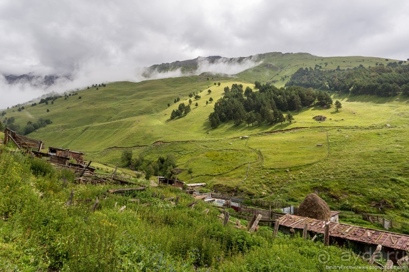 Эльбрус, часть 2: обсерватория Пик Терскол (Terskol, Russia)