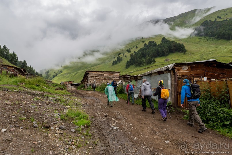Эльбрус, часть 2: обсерватория Пик Терскол (Terskol, Russia)